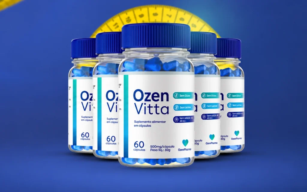 Ozenvitta Funciona