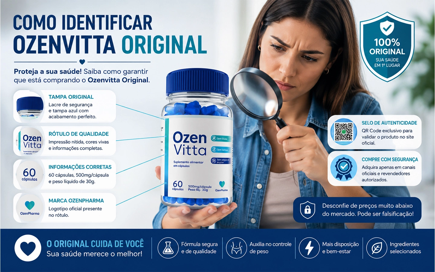Ozenvitta Original