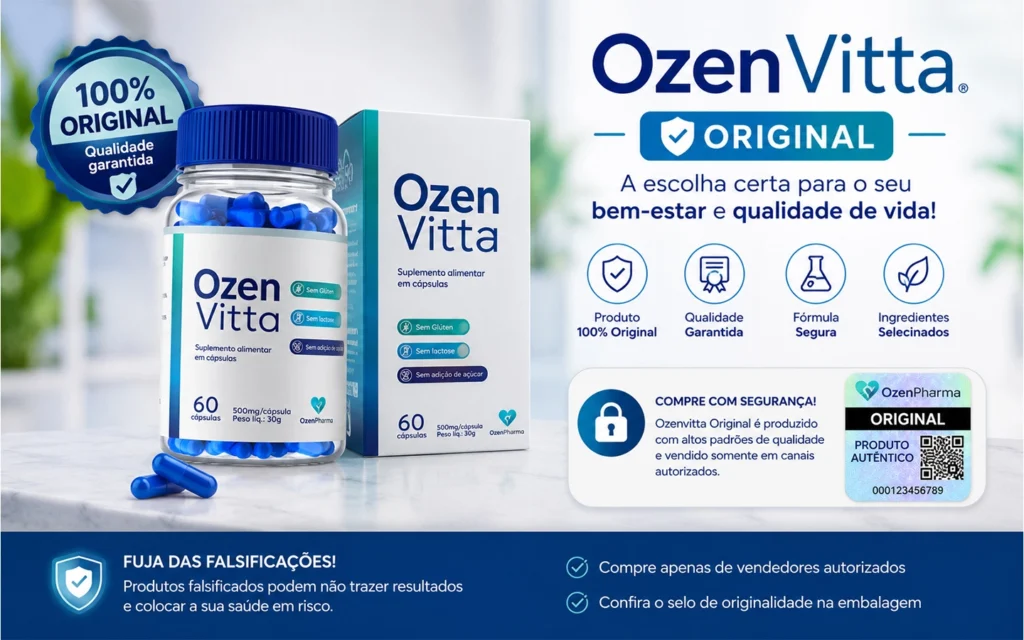 onde comprar ozenvitta