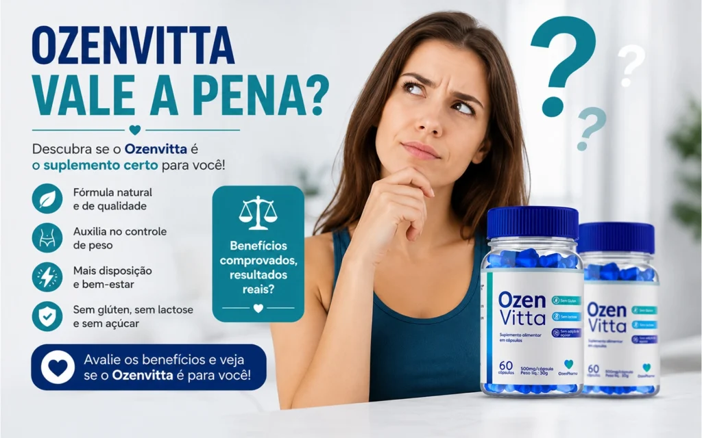 Ozenvitta Vale a Pena