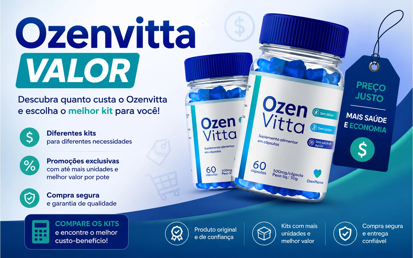 Ozenvitta Valor